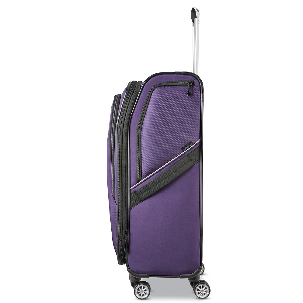 American Tourister Zoom Turbo 24" Spinner -Medium 4 American Tourister Zoom Turbo 24" Spinner -Medium - Image 2