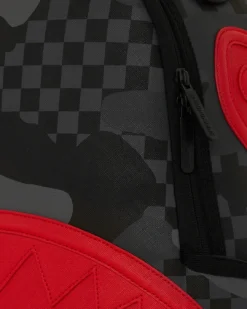 Sprayground 3AM Red Alert DLXV Backpack -Selected Fashion Luggage Stores 7cc935 acbe35fbef7c4c64a575182e3e66e6b9mv2 2