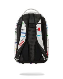 Sprayground Sharks In Paris Glitch Rider DLXV Backpack -Selected Fashion Luggage Stores 7cc935 ae306ddbb4034e20a23b2f8c51cac9c5mv2