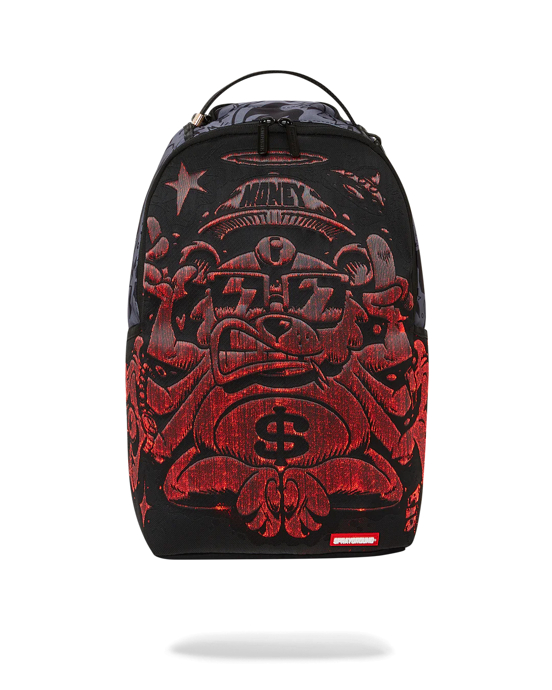 Sprayground Fiber Optics Money Trip Backpack 11 Sprayground Fiber Optics Money Trip Backpack - Image 9