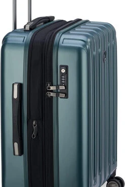 Delsey Helium Titanium 21" Exp. Spinner Carry-On 19 Delsey Helium Titanium 21" Exp. Spinner Carry-On -Selected Fashion Luggage Stores 7cc935 af7547e804ce49e8afc4126abbb5e97bmv2 1