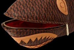 Sprayground Sharkfinity Shark Shape Duffel -Selected Fashion Luggage Stores 7cc935 af89e91728894c6392800a3cb39d8b5amv2