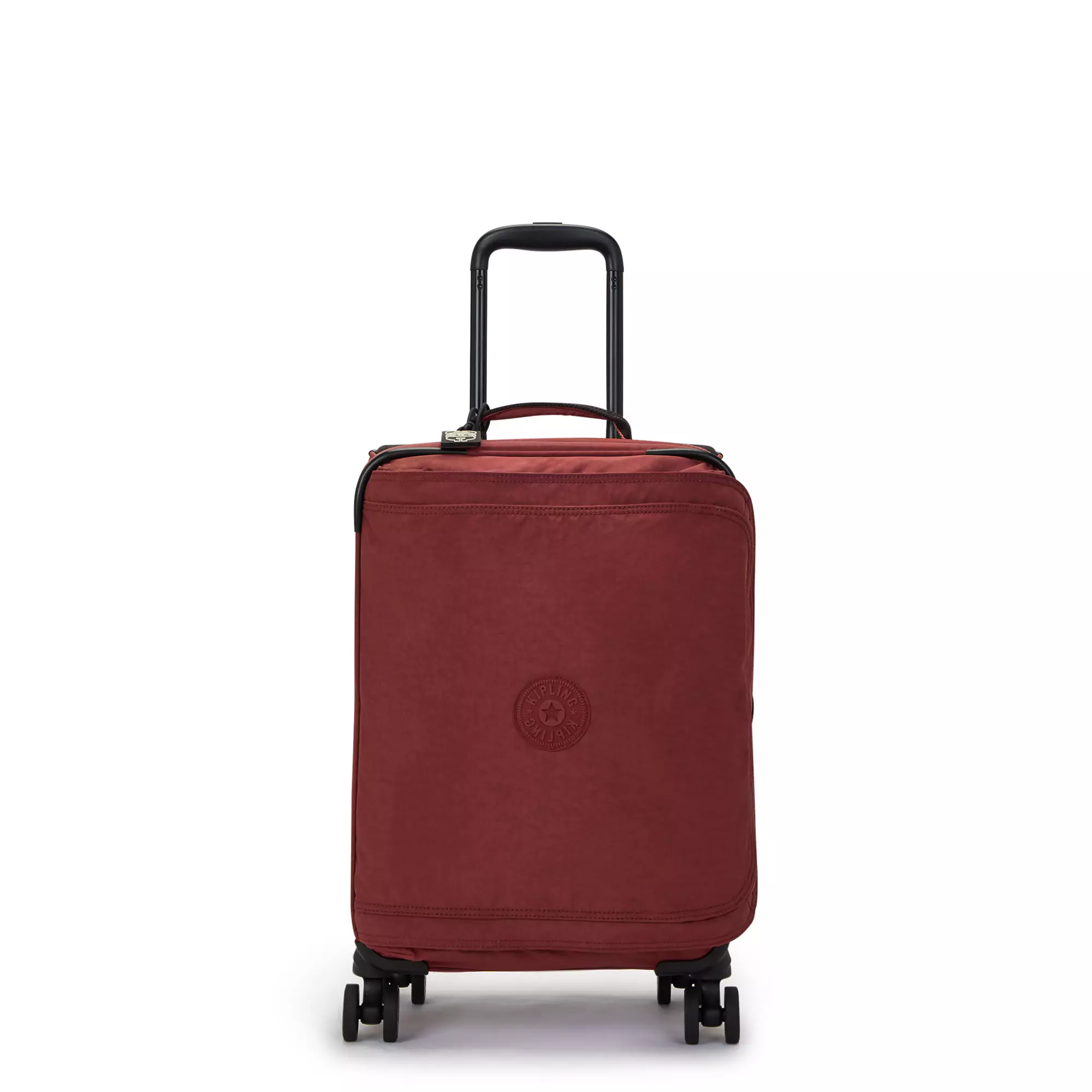 Kipling Spontaneous Small Rolling Luggage-Carry On 3 Kipling Spontaneous Small Rolling Luggage-Carry On