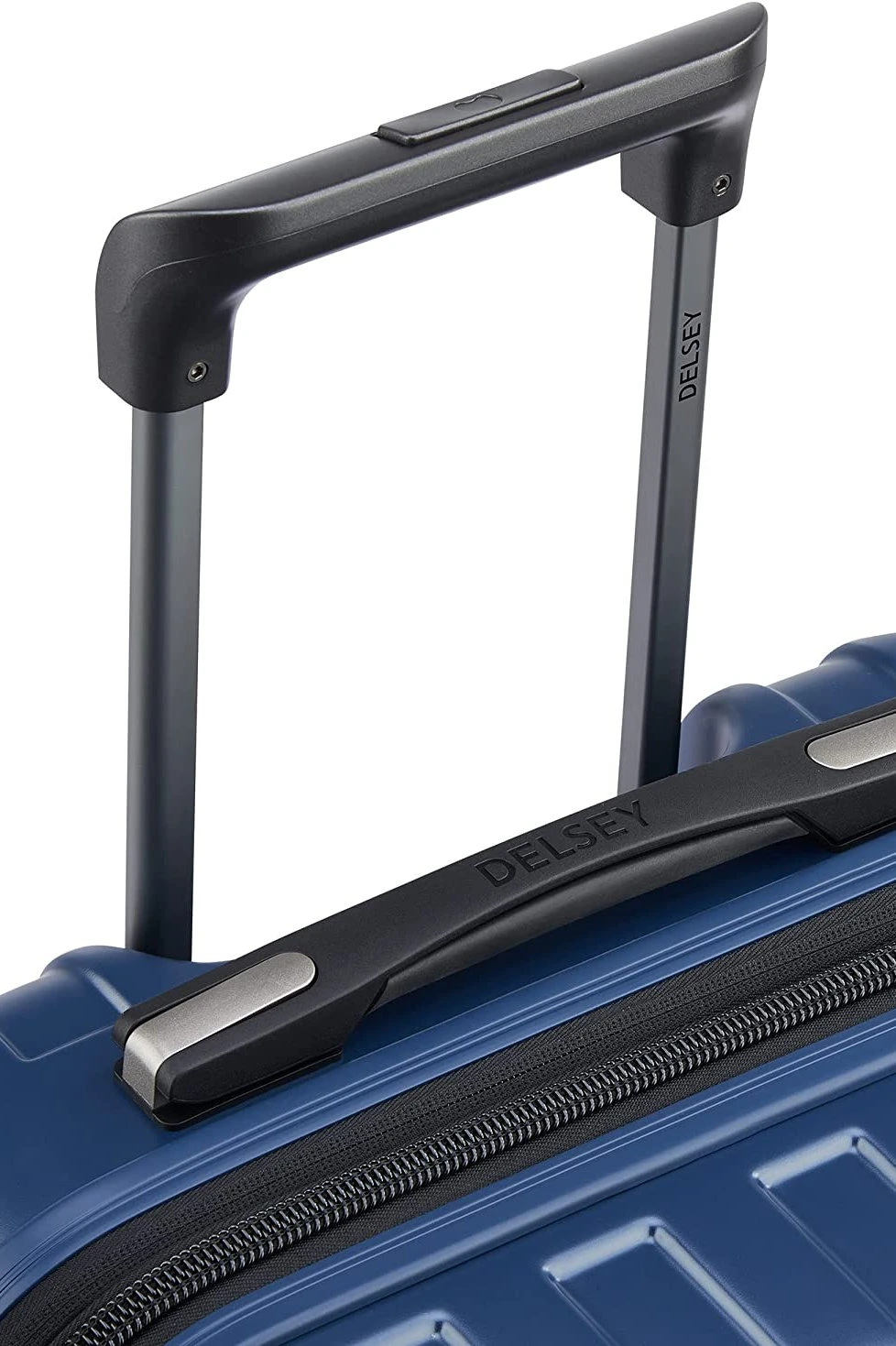 Delsey Helium Titanium 21" Exp. Spinner Carry-On 16 Delsey Helium Titanium 21" Exp. Spinner Carry-On - Image 14