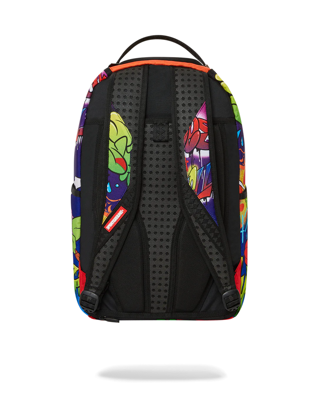 Sprayground Teenage Mutant Ninja Turtles Attack Mode Backpack 7 Sprayground Teenage Mutant Ninja Turtles Attack Mode Backpack - Image 5