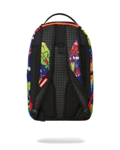 Sprayground Teenage Mutant Ninja Turtles Attack Mode Backpack -Selected Fashion Luggage Stores 7cc935 b1788743e3434a95aba52bc35d7298bamv2