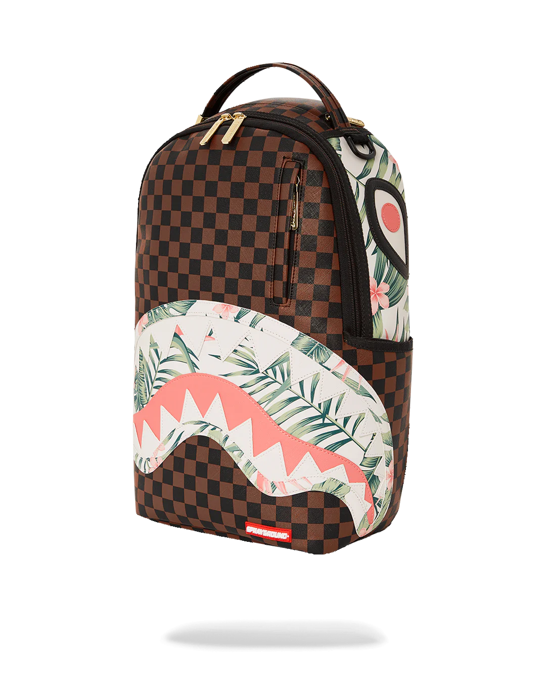 Sprayground Sharks In Paris Coastal DLXV Backpack 4 Sprayground Sharks In Paris Coastal DLXV Backpack - Image 2