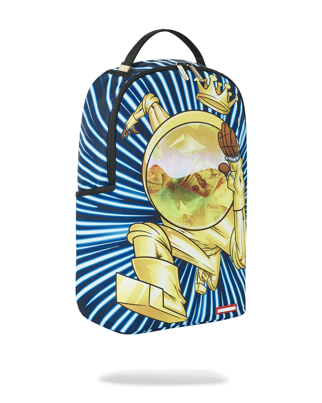 Sprayground Astromane Lightspeed Backpack 6 Sprayground Astromane Lightspeed Backpack - Image 4