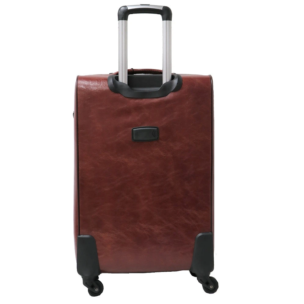 Bon Voyage 9638 Softside Spinner Luggage 7 Bon Voyage 9638 Softside Spinner Luggage - Image 5