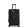 Kipling New Youri Spin Medium Printed 4 Wheeled Rolling Luggage