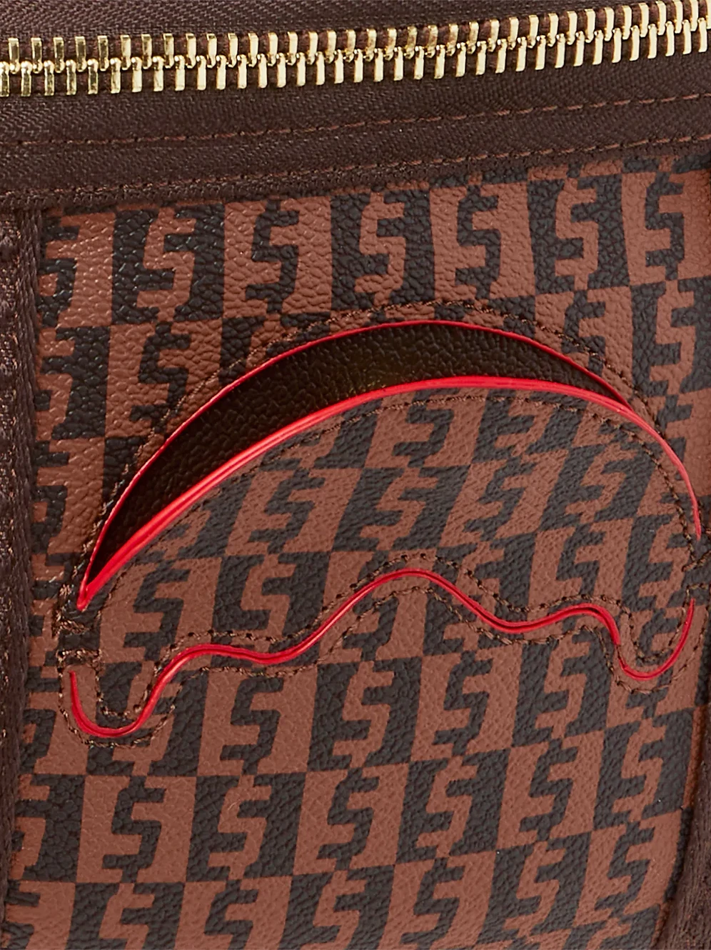 Sprayground Alpha Navigator Savvy Crossbody 7 Sprayground Alpha Navigator Savvy Crossbody - Image 5