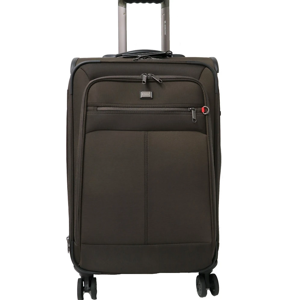 Bon Voyage 1105 Softside Spinner Luggage 4 Bon Voyage 1105 Softside Spinner Luggage - Image 2