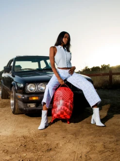 Sprayground XTC Sharks In Wonderland DLX Backpack -Selected Fashion Luggage Stores 7cc935 b54ffddd4c07450385c337c83e155cfdmv2 3