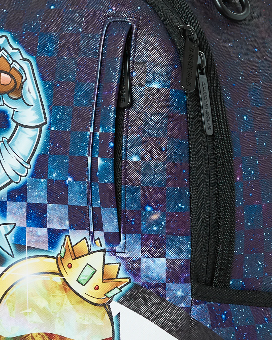 Sprayground We Out Here DLXV Backpack 9 Sprayground We Out Here DLXV Backpack - Image 7