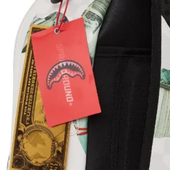 Sprayground 3AM Money At Random DLXV Backpack -Selected Fashion Luggage Stores 7cc935 b84b413917144ec983535321e2a52df5mv2 2