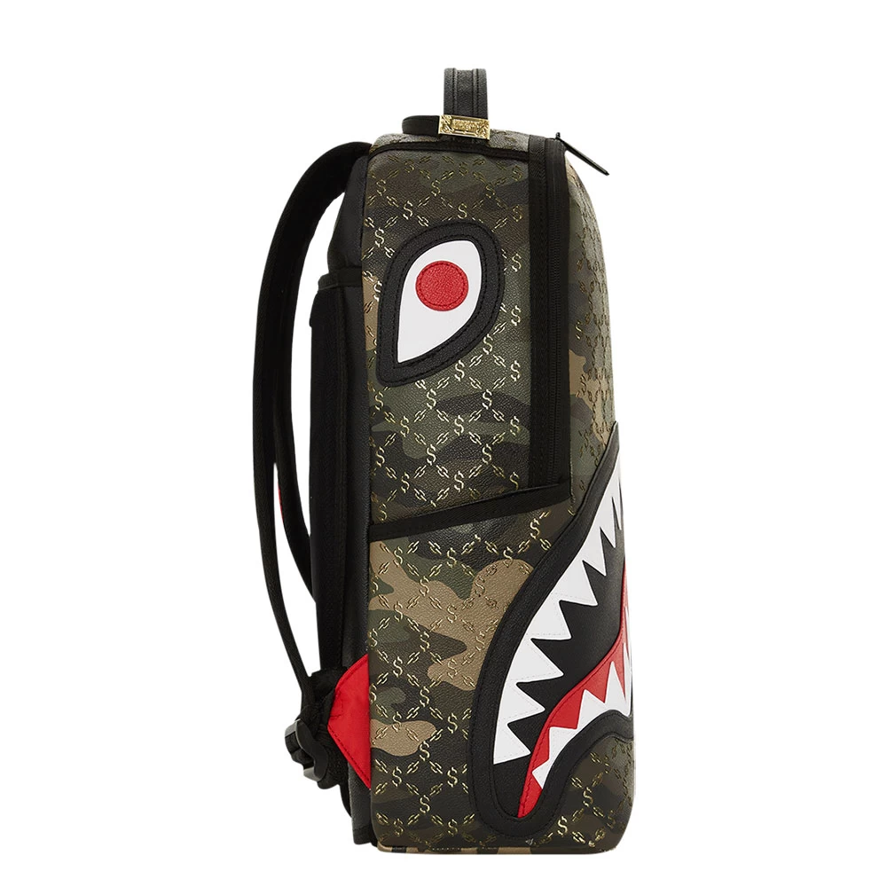 Sprayground Lasers Blazin DLXV Backpack 5 Sprayground Lasers Blazin DLXV Backpack - Image 3