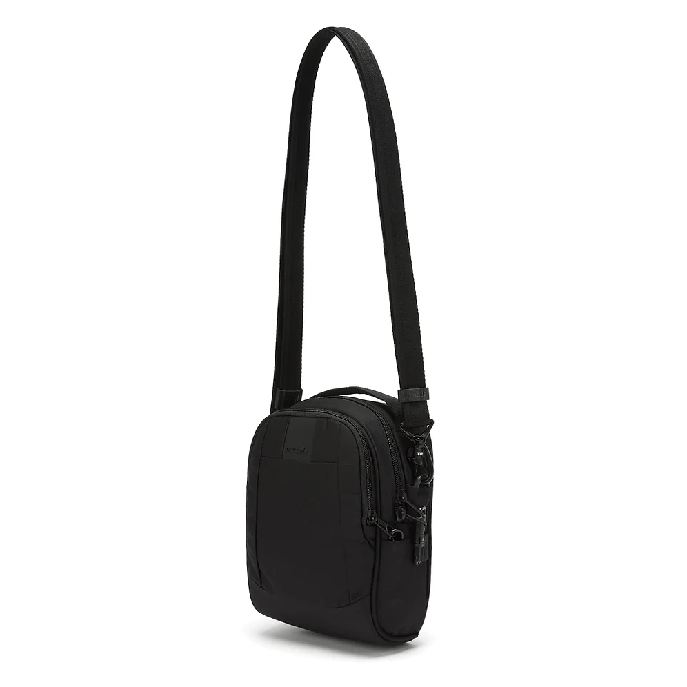 Pacsafe Metrosafe LS100 Anti-Theft Crossbody Bag 7 Pacsafe Metrosafe LS100 Anti-Theft Crossbody Bag - Image 5