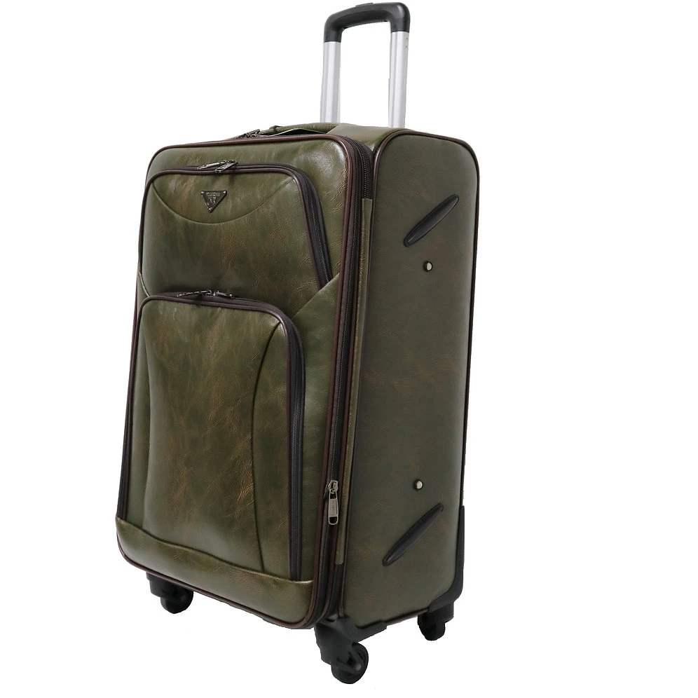 Bon Voyage 9638 Softside Spinner Luggage 9 Bon Voyage 9638 Softside Spinner Luggage - Image 7