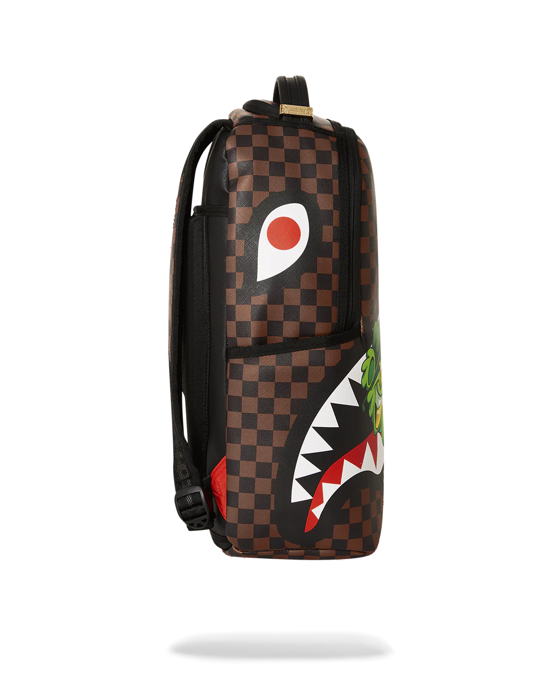 Sprayground Money Bear All Will Be Revealed DLXV Backpack 5 Sprayground Money Bear All Will Be Revealed DLXV Backpack - Image 3