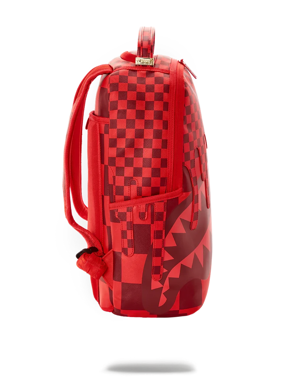 Sprayground XTC Sharks In Wonderland DLX Backpack 5 Sprayground XTC Sharks In Wonderland DLX Backpack - Image 3