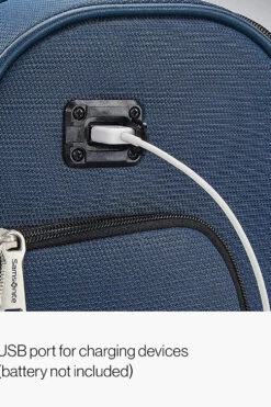 Samsonite Solyte DLX Carry On Expandable Spinner -Selected Fashion Luggage Stores 7cc935 bff9c4751c3a47b99564cf3b92461a7emv2