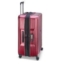 Delsey Securitime Zip 29" Expandable Spinner Upright 28 Delsey Securitime Zip 29" Expandable Spinner Upright -Selected Fashion Luggage Stores 7cc935 c15ed9bde6c747a7a71c3e3068d8f3fbmv2 2