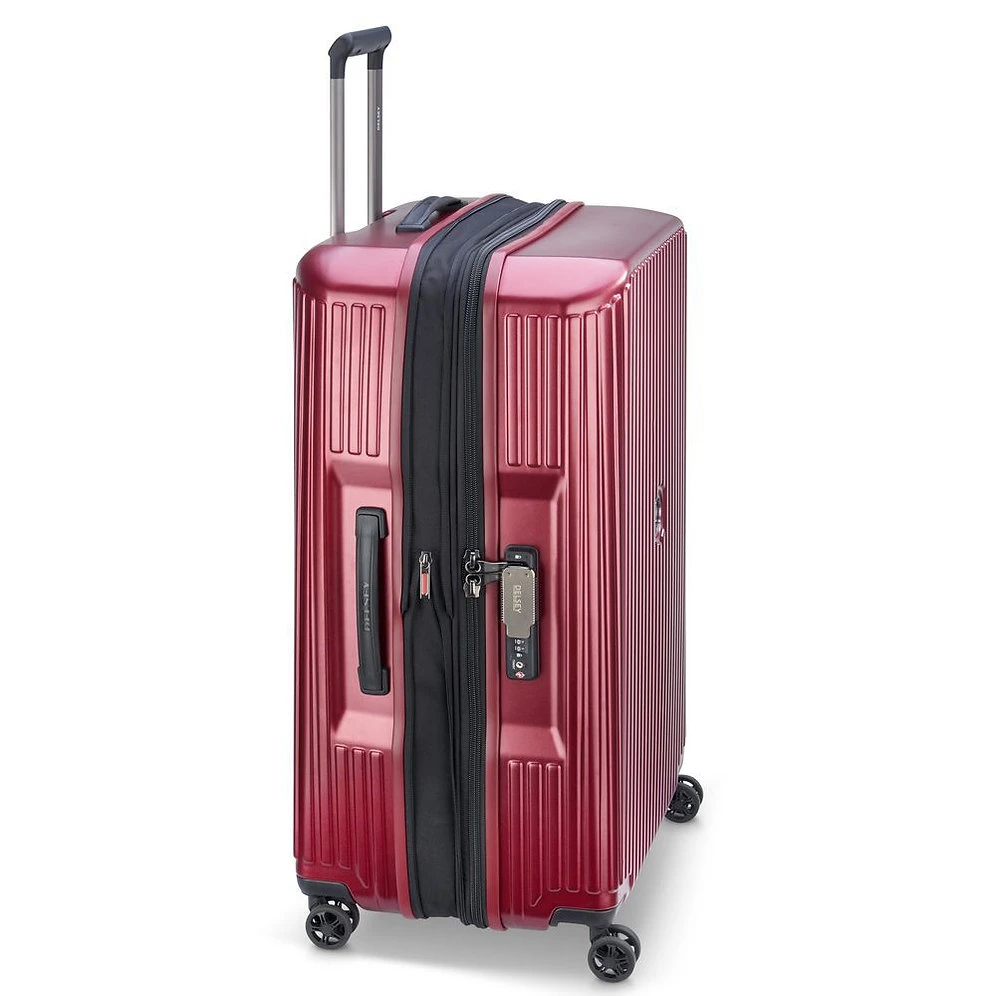 Delsey Securitime Zip 29" Expandable Spinner Upright 14 Delsey Securitime Zip 29" Expandable Spinner Upright - Image 12