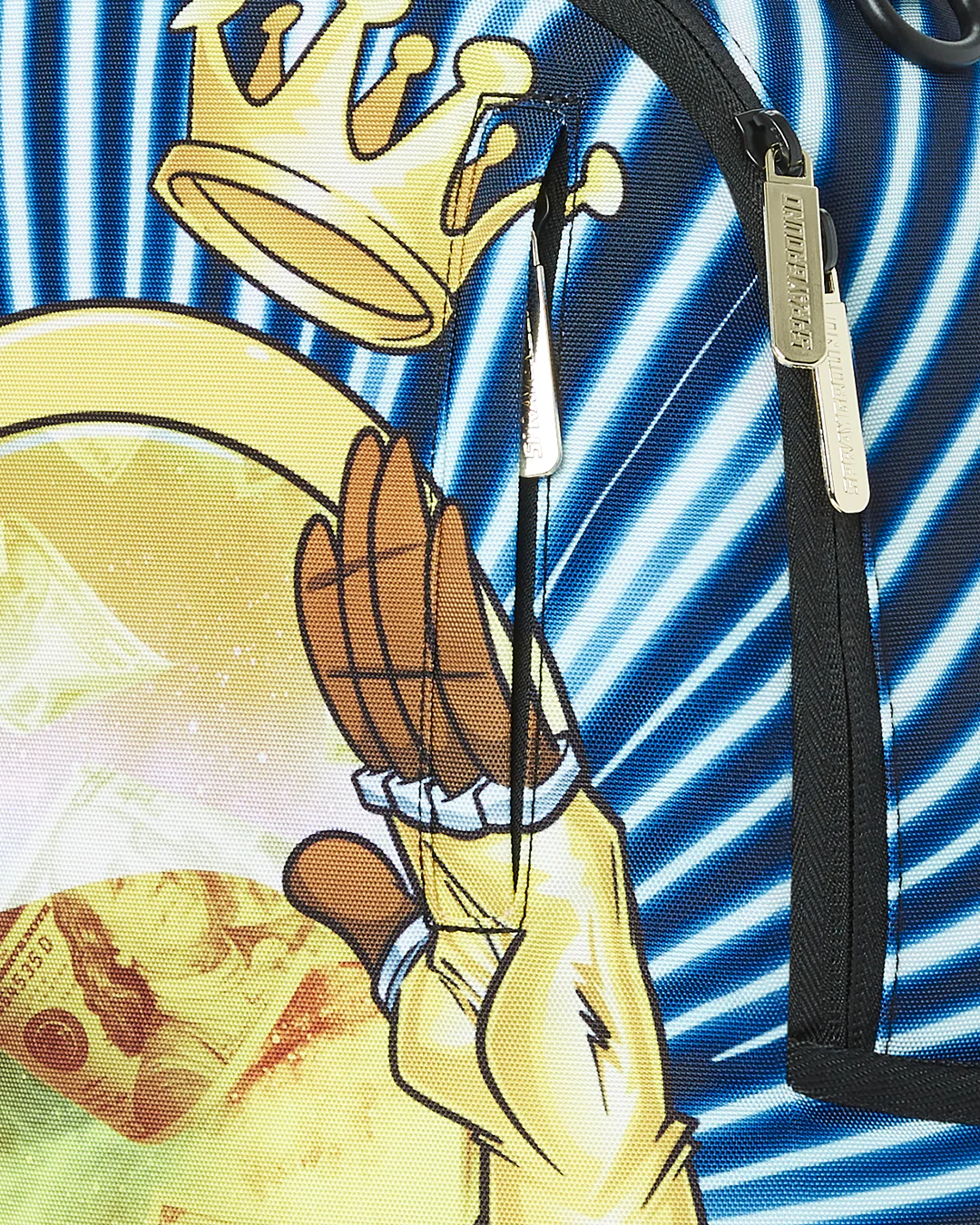 Sprayground Astromane Lightspeed Backpack 9 Sprayground Astromane Lightspeed Backpack - Image 7