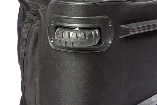 Bon Voyage 339 Duffel Bag W/ Wheel 26" 4 Bon Voyage 339 Duffel Bag W/ Wheel 26" - Image 2