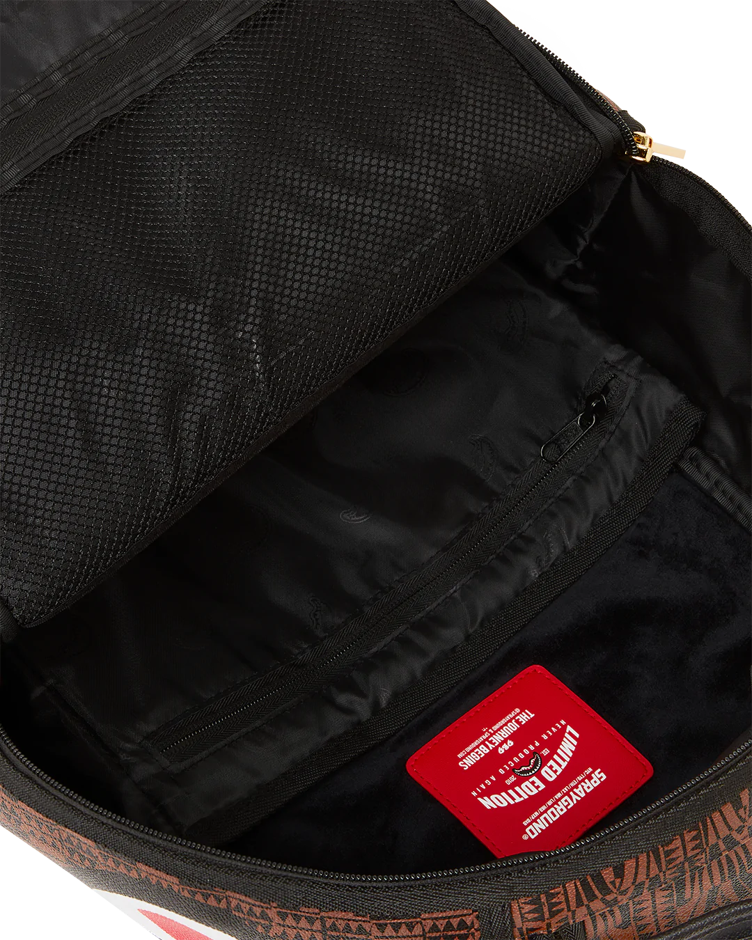 Sprayground Jake And Neytri Sharks In Pandora Backpack 11 Sprayground Jake And Neytri Sharks In Pandora Backpack - Image 9