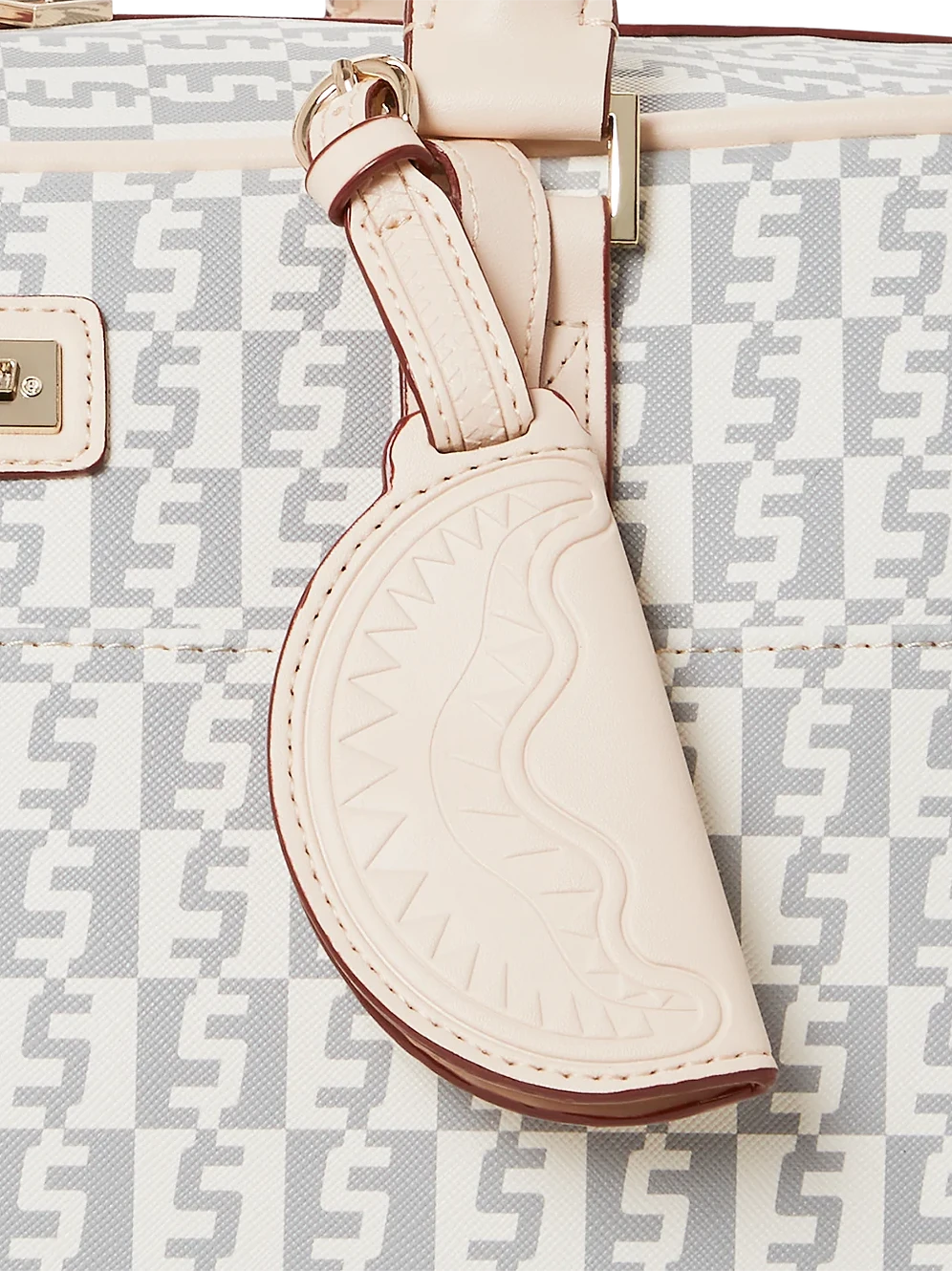 Sprayground Crème De La Crème Aeronaut Duffle 8 Sprayground Crème De La Crème Aeronaut Duffle - Image 6