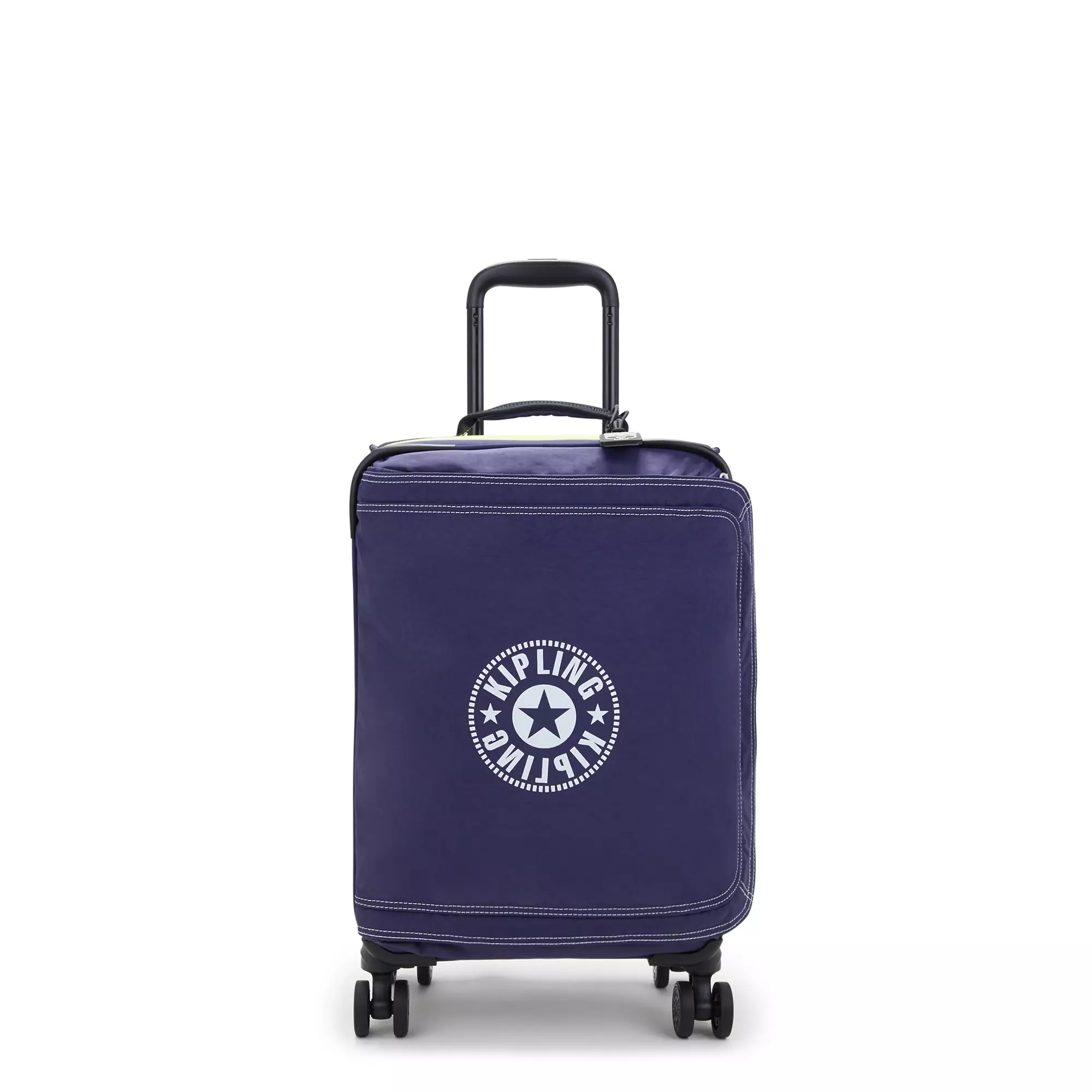 Kipling Spontaneous Small Rolling Luggage-Carry On 3 Kipling Spontaneous Small Rolling Luggage-Carry On