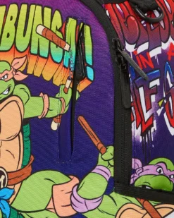 Sprayground Teenage Mutant Ninja Turtles Attack Mode Backpack -Selected Fashion Luggage Stores 7cc935 c30431f4d778401eb09a1735f1b77b58mv2