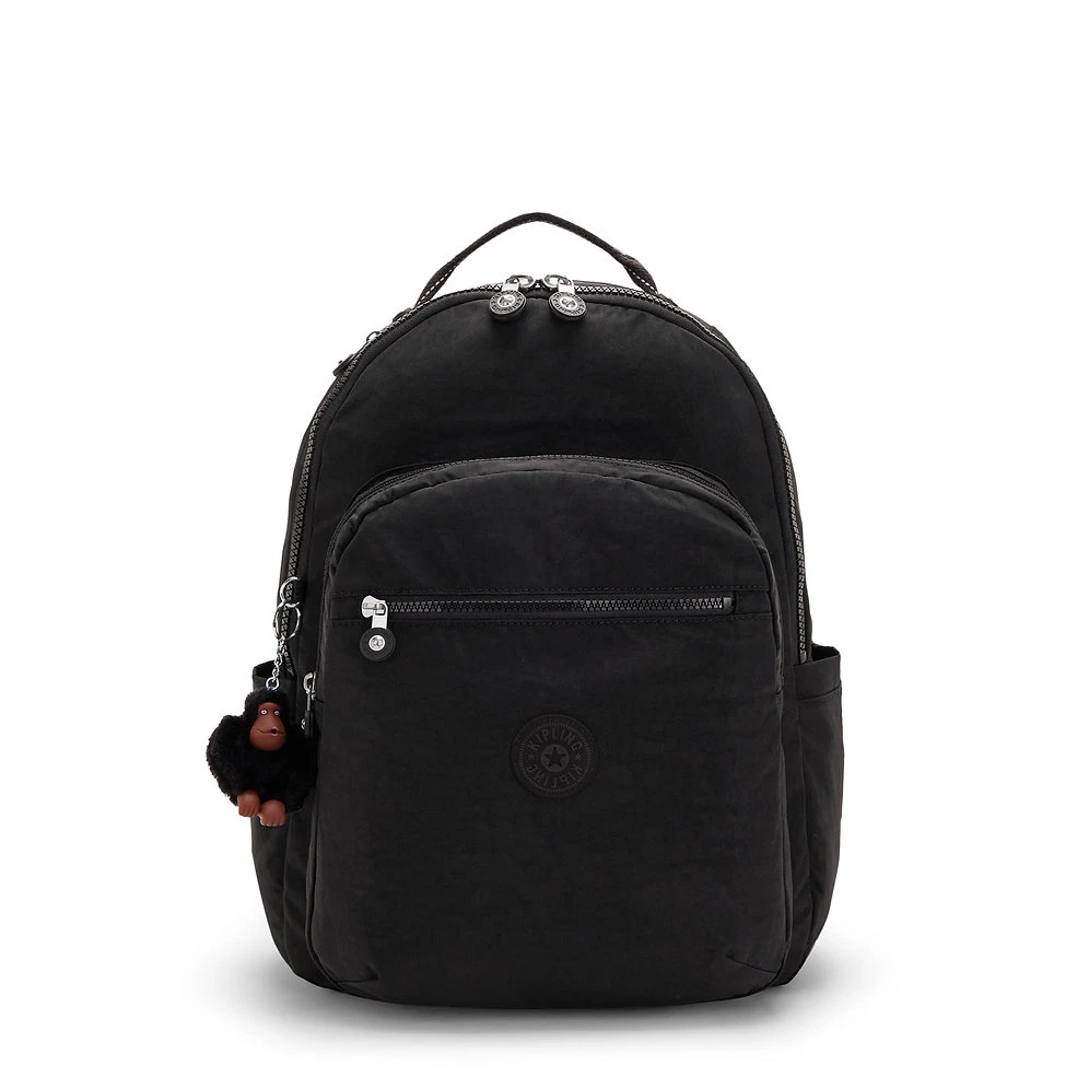 Kipling Seoul Large Backpack 15" Laptop Protection 6 Kipling Seoul Large Backpack 15" Laptop Protection - Image 4