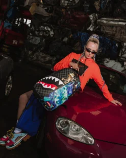 Sprayground Astromane Welcome To My World DLXV Backpack 22 Sprayground Astromane Welcome To My World DLXV Backpack -Selected Fashion Luggage Stores 7cc935 c3c0dc98d3bb4dfdafc7a13c4a012855mv2