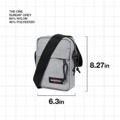 Eastpak The One Crossbody Bag 19 Eastpak The One Crossbody Bag -Selected Fashion Luggage Stores 7cc935 c51dbfa6400a4f28924eb431ed9e9bc4mv2