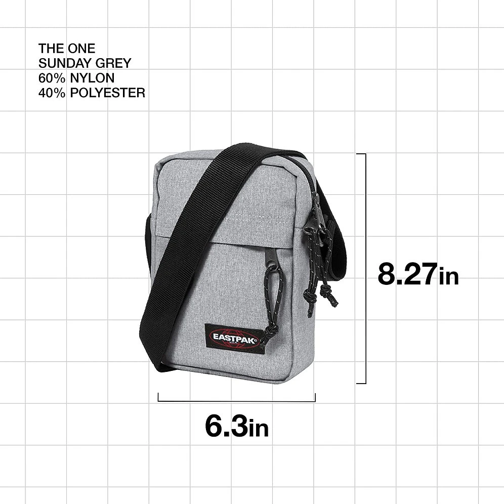 Eastpak The One Crossbody Bag 10 Eastpak The One Crossbody Bag - Image 8