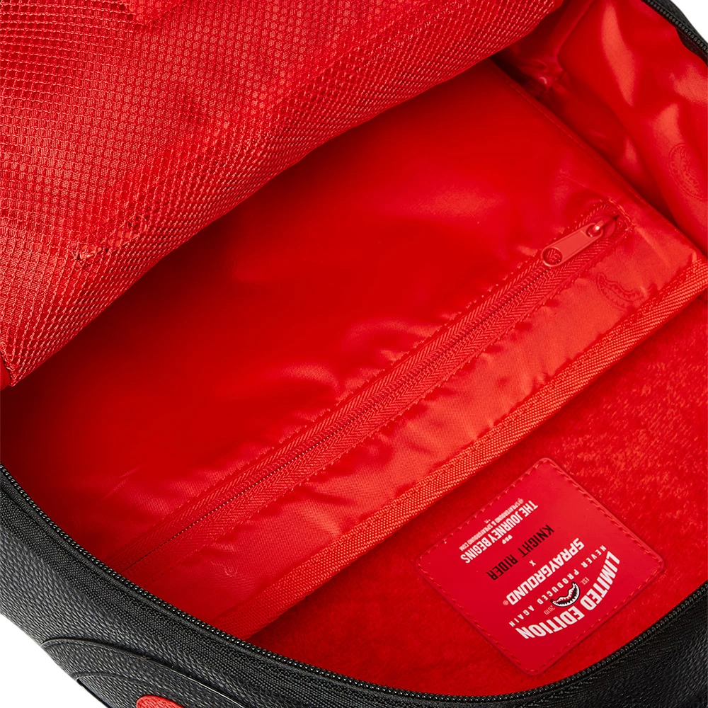 Sprayground Knight Rider Led DLX Backpack 11 Sprayground Knight Rider Led DLX Backpack - Image 9
