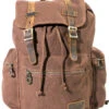 Kaukko 701 Canvas Backpack 16" -Selected Fashion Luggage Stores 7cc935 c650a1cff3ae48eab5fb0c599f4f6533mv2