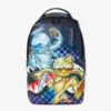 Sprayground We Out Here DLXV Backpack -Selected Fashion Luggage Stores 7cc935 c6b507443e2a4c34a8e4f973c081d90amv2 1