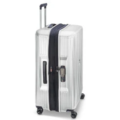 Delsey Securitime Zip 29" Expandable Spinner Upright 24 Delsey Securitime Zip 29" Expandable Spinner Upright -Selected Fashion Luggage Stores 7cc935 c7bf03ad1a7245e09fbc315ef335a301mv2 2
