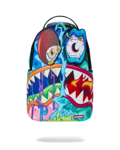 Sprayground Eyez On The Prize (REMOVABLE VELCRO EYES) Backpack 27 Sprayground Eyez On The Prize (REMOVABLE VELCRO EYES) Backpack -Selected Fashion Luggage Stores 7cc935 c7de37081c974b19a0353589d35d0294mv2