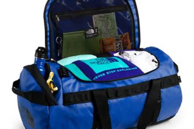 The North Face Base Camp Duffel - Small 5 The North Face Base Camp Duffel - Small - Image 3