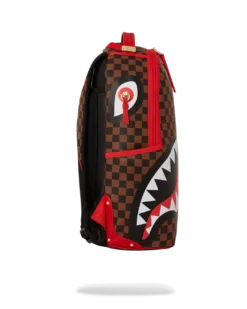 Sprayground All Or Nothing Sharks In Paris DLXV Backpack -Selected Fashion Luggage Stores 7cc935 c8accc403f97430fba15b722ace1ee0amv2 1
