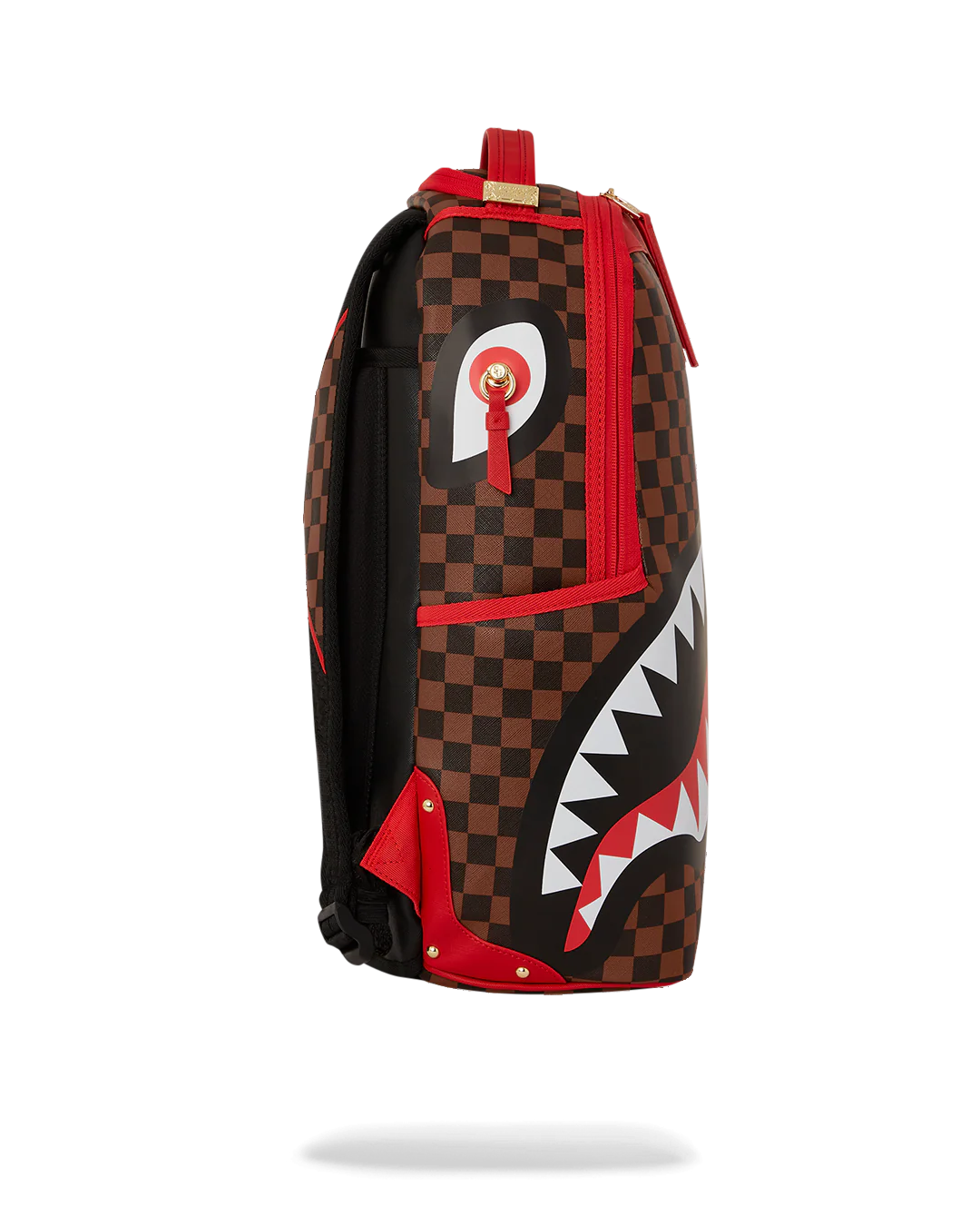 Sprayground All Or Nothing Sharks In Paris DLXV Backpack 5 Sprayground All Or Nothing Sharks In Paris DLXV Backpack - Image 3