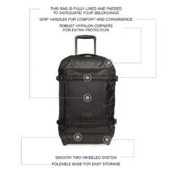 Eastpak Tranverz CNNCT Coat-Small -Selected Fashion Luggage Stores 7cc935 c9120ce8c4b148d4a38dde8213341744mv2 2