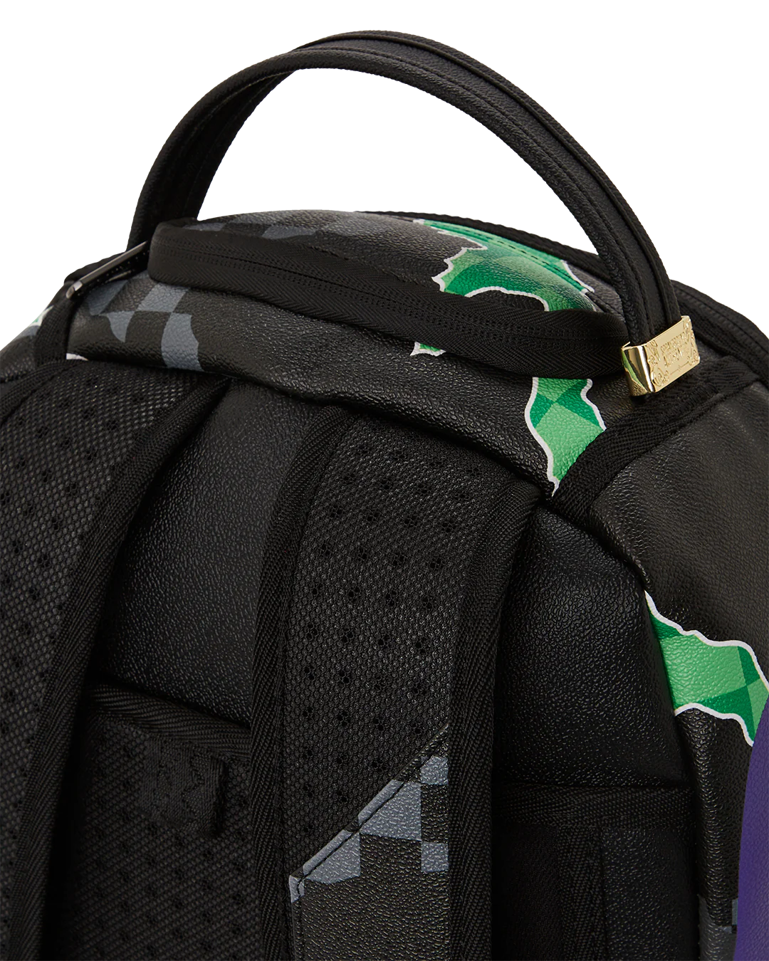 Sprayground The Wild One DLXV Backpack 8 Sprayground The Wild One DLXV Backpack - Image 6