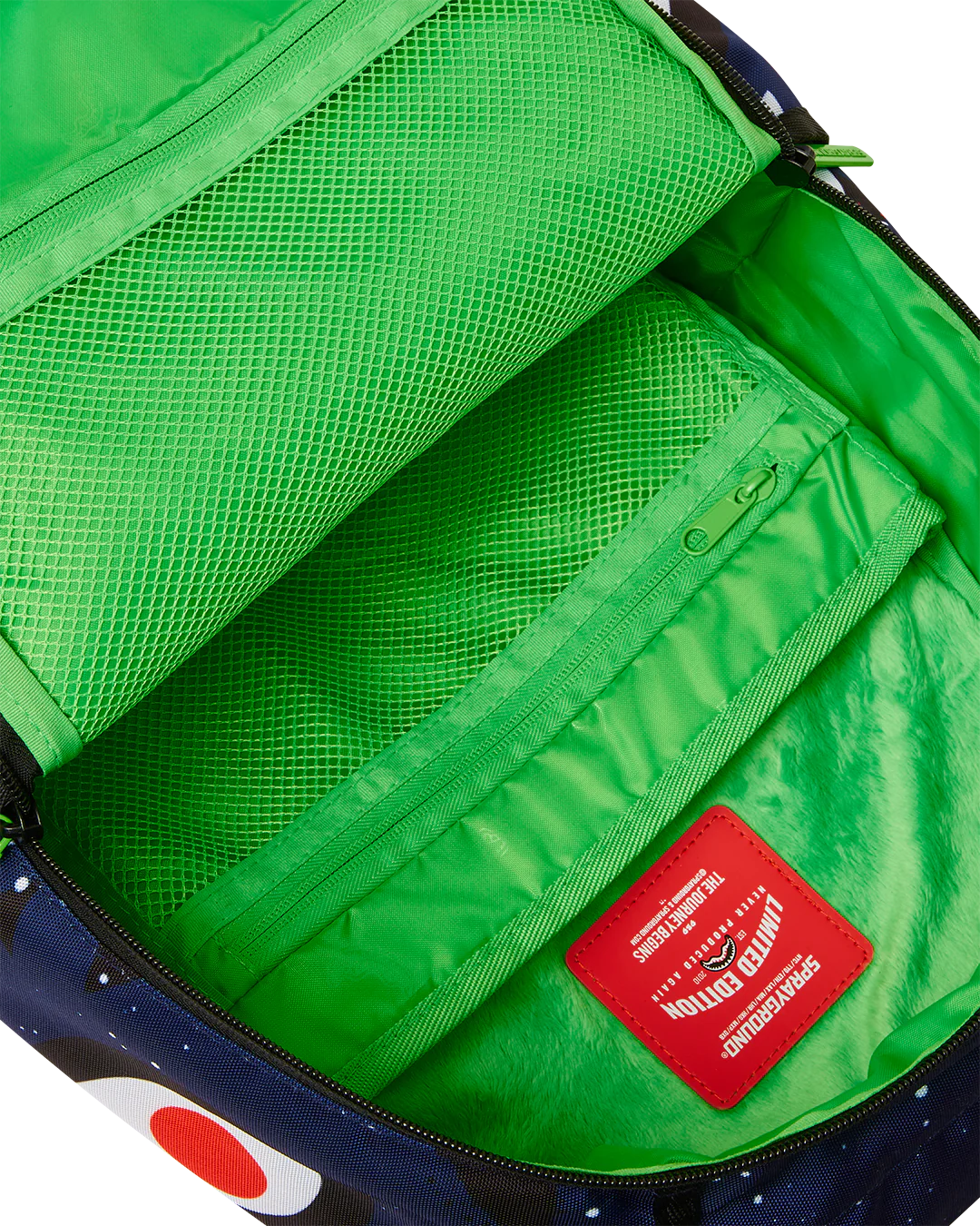 Sprayground Rick & Morty Oops Backpack 13 Sprayground Rick & Morty Oops Backpack - Image 11