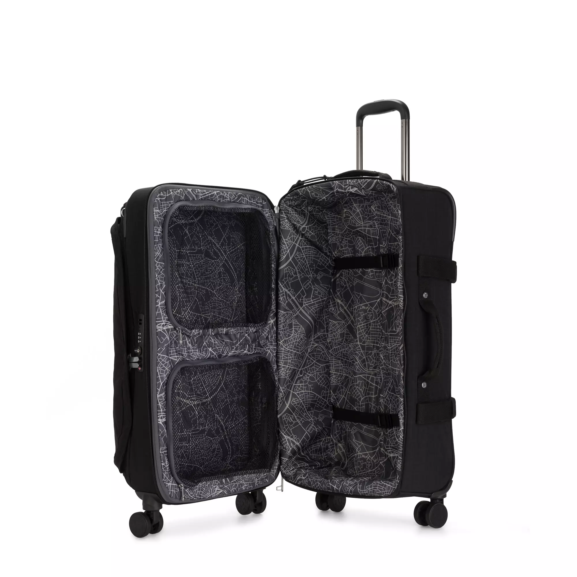 Kipling Spontaneous Medium Rolling Luggage 17 Kipling Spontaneous Medium Rolling Luggage - Image 15