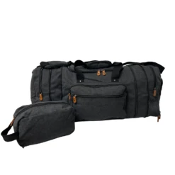 Bon Voyage 3327 Canvas Duffel Bag 22 Bon Voyage 3327 Canvas Duffel Bag -Selected Fashion Luggage Stores 7cc935 cbccd70f10674c0eb043a335b703ac4emv2